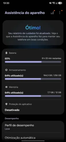 Galaxy S24+ 256GB 12GB RAM - Troco por iPhone 15 ou superior