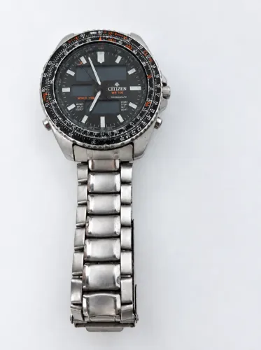 Citizen Promaster C460 Vintage - para reparo - R$ 500