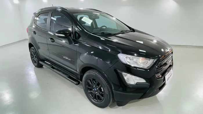 Ford Ecosport SE 1.5 12V Flex 5P Aut. 2021