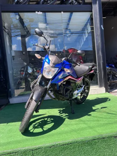 HONDA CG TITAN 2021 