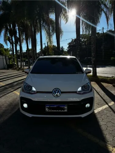 Volkswagen Up! Connect 1.0 TSI Total Flex 12V 5P 2020