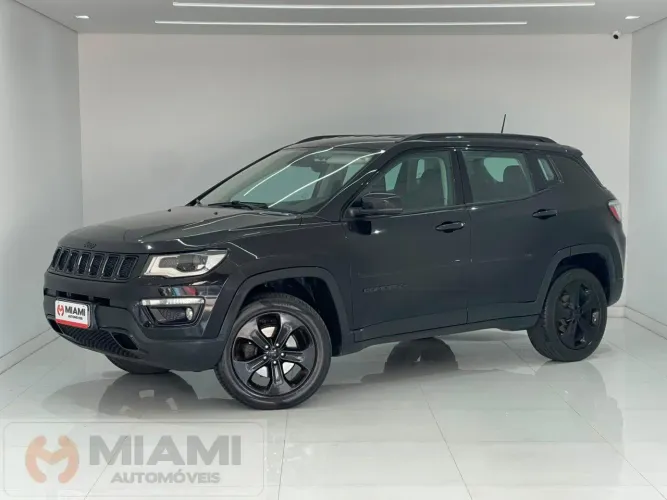 Jeep Compass Night Eagle 2.0 4X2 Flex 16V AUT 2018