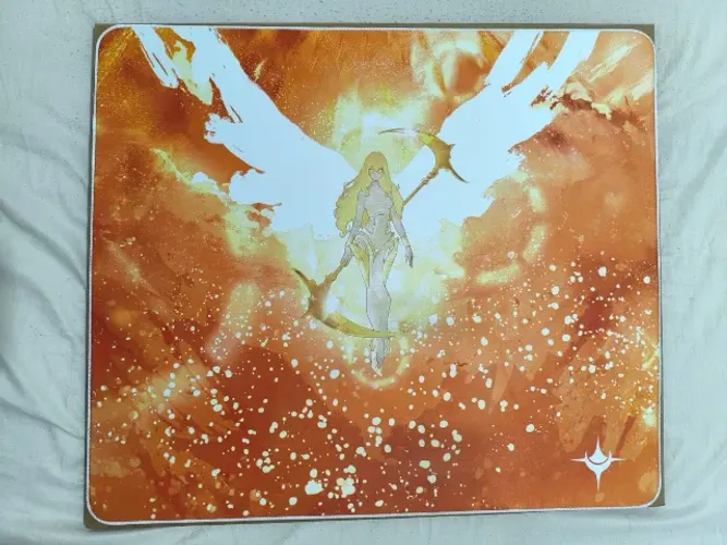 Mousepad - Solstice Aura - Edição Limitada