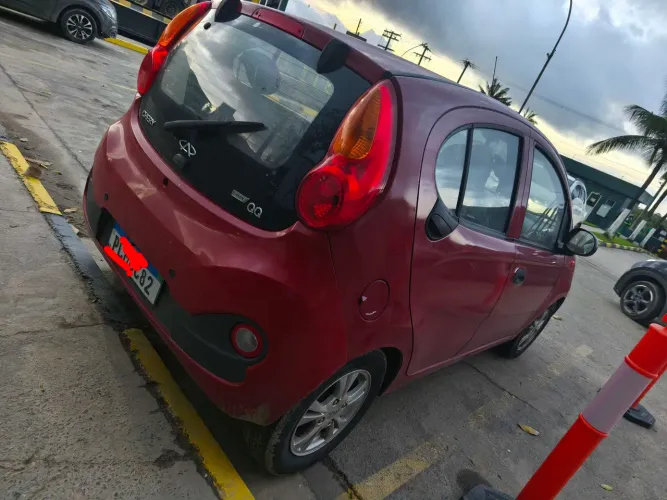 Chery QQ 1.0 ACT FL 12v/1.0 12V Flex 5P 2019