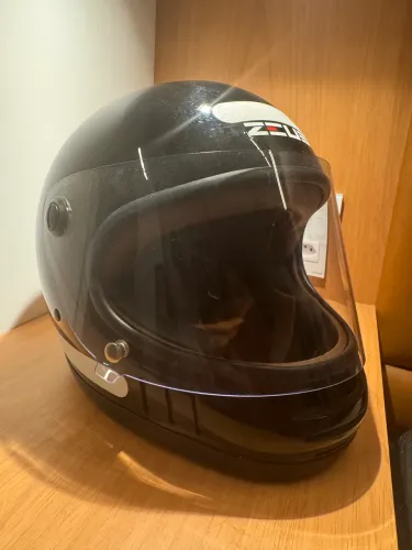 Capacete Zeus 