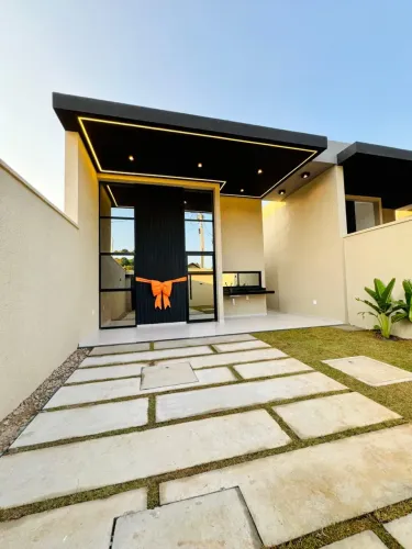 Amora Residence, Casas Plana Ou Duplex Na Melhor Localização Do Eusebio! Cód. 1E3R8SI