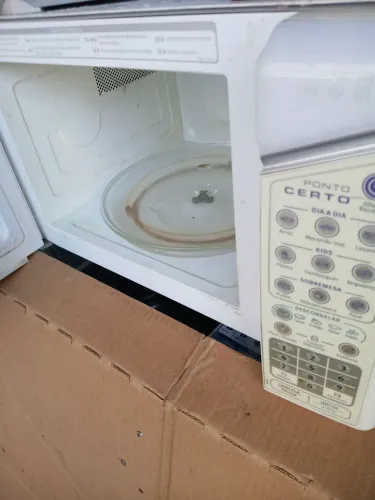 Air Fryer, Micro-ondas, ventilador, tanquinho, liquidificador  entrega cartão 