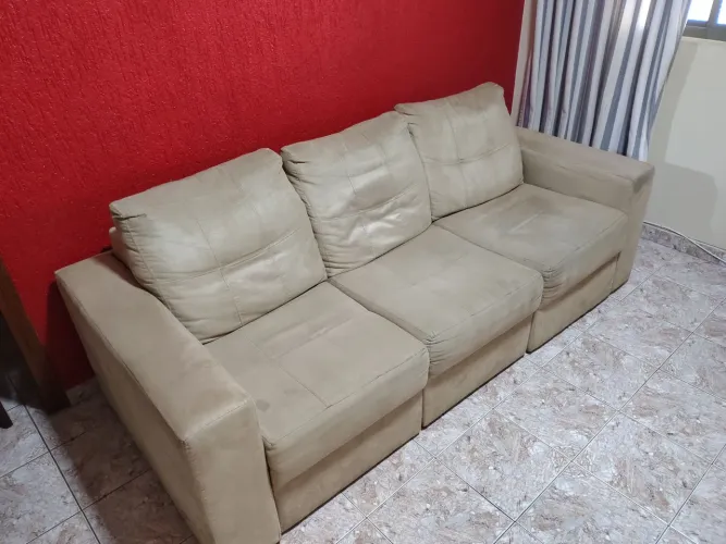 Jogo completo sofá