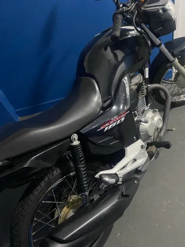 VENDA MOTO CG160 START