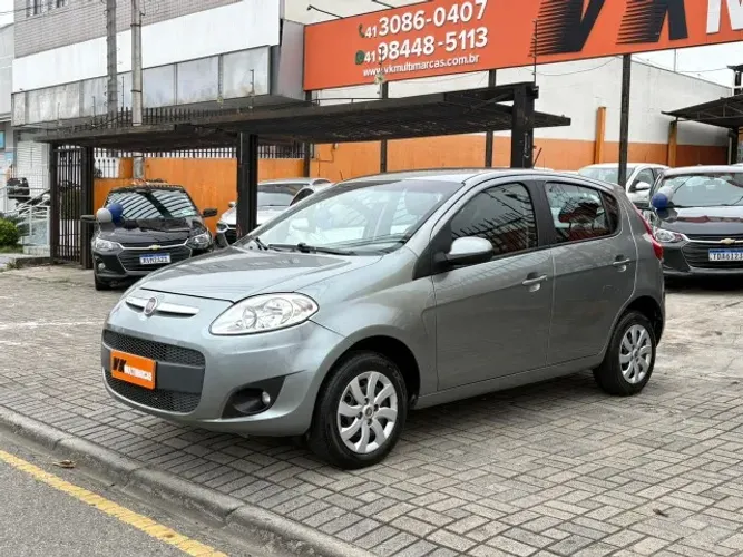 Fiat Palio Attractive 1.0 EVO Fire Flex 8V 5P 2014