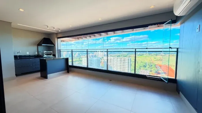Apartamento completo em armários e ar condicionado à Venda e locação| 112 m² | 3 Suítes