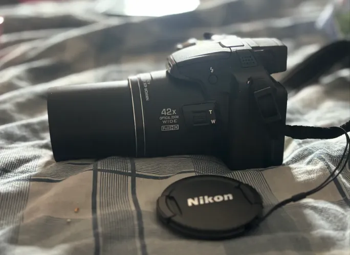 Camera NIKON p510