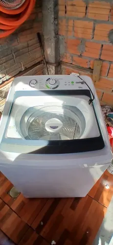 Máquina de lavar 12kg