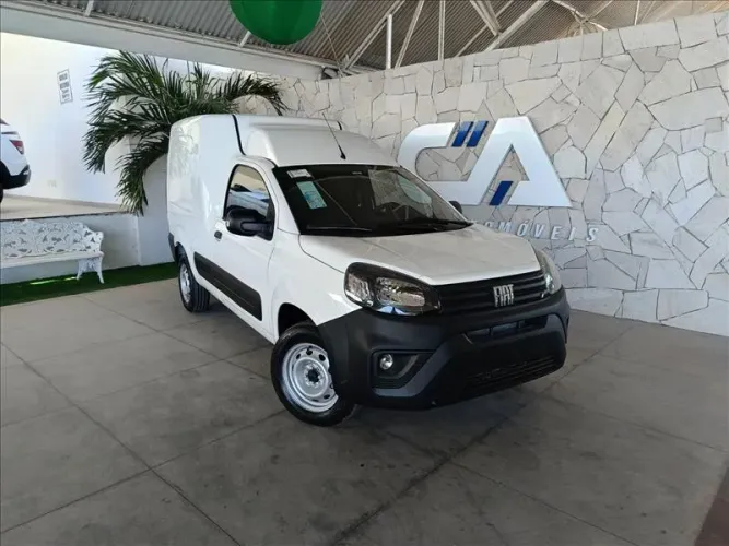 Fiat Fiorino Endurance EVO 1.4 Flex 8V 2P 2026