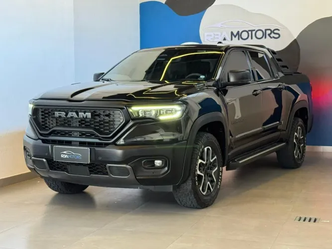 Ram Rampage Rebel Hurr.4 2.0 TB CD 4X4 AUT 2024