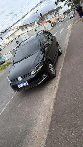 Volkswagen Spacefox 1.6 Trendline Total Flex 8V 5P 2018