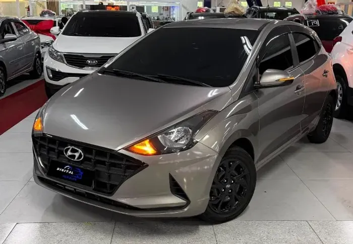 Hyundai HB20 Vision 1.0 Flex 12V MEC 2022