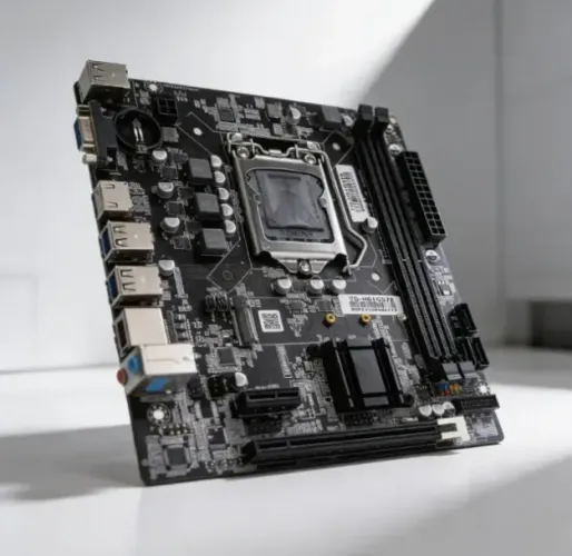 Placa Mãe Tg-h61g578, Chipset H61, Intel Lga 1155 M.2