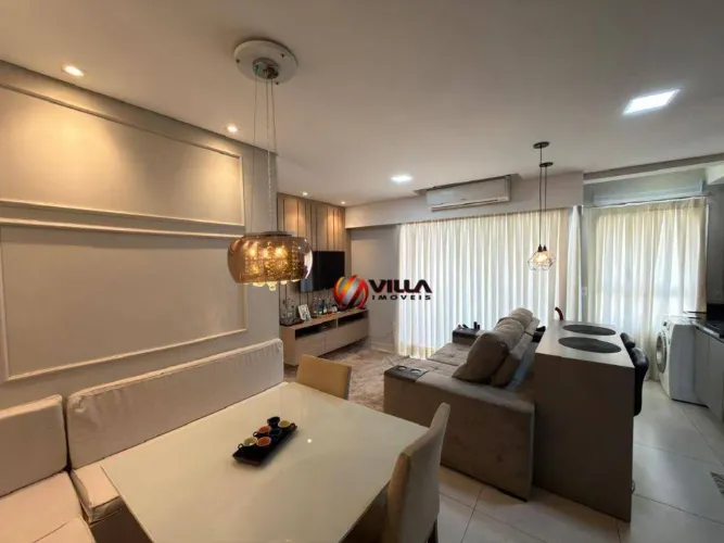 Apartamento com 1 dormitório, 49 m² - venda por R$ 650.000,00 ou aluguel por R$ 4.644,00/m