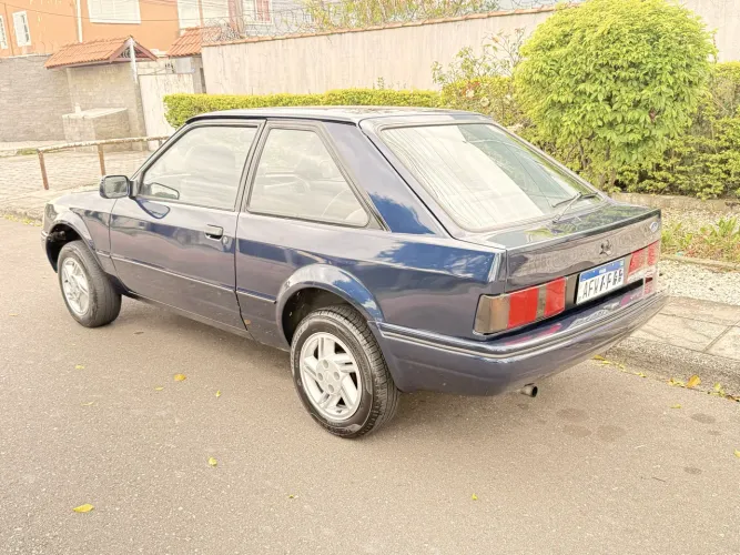 Ford Escort Hobby 1.0 1996