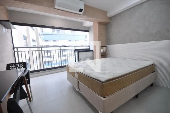 Apartamento à Venda - Vila Gustavo, 1 Quarto, 28 m2