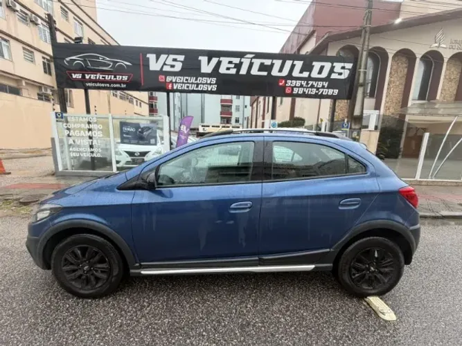 Chevrolet Onix Activ 1.4 8V Flex Aut. 4P 2019