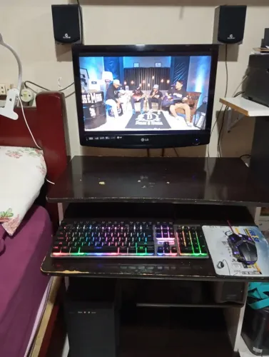Computador i5 completo troco por bike 29 