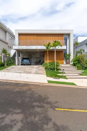 Casa para alugar em Campinas, Alphaville Dom Pedro 3, com 3 suítes, com 365 m²