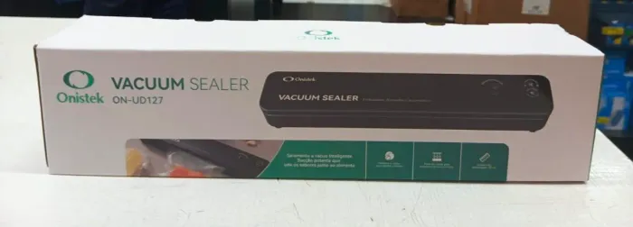 Seladora a vácuo automática