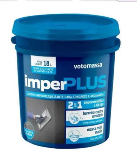 IMPERMEABILIZANTE IMPERPLUS (IGUAL VEDALIT)