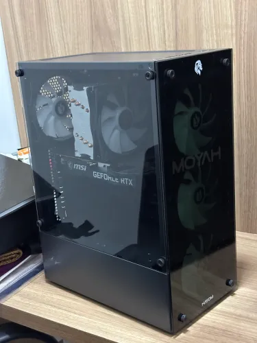 Computador Ryzen 7 - 5700x