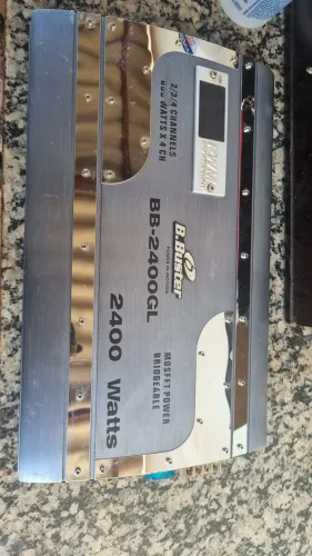 módulo B.Booster 2400w