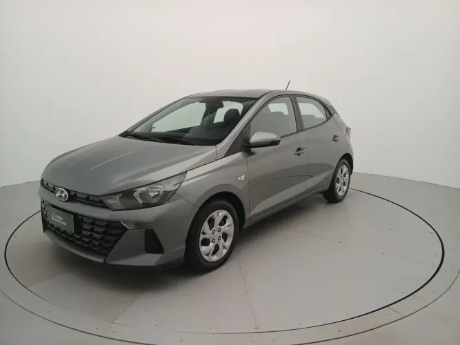 Hyundai HB20 Comfort 1.0 Flex 12V Mec. 2026