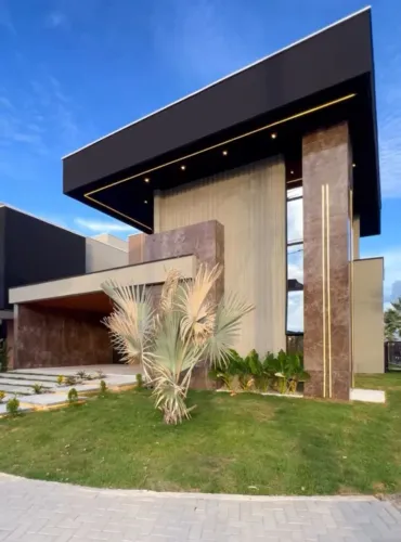 Se você visitar essa casa no Alphaville Terras 3, sua decisão vai mudar na hora! Alpha