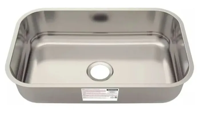 Cuba de embutir Tramontina