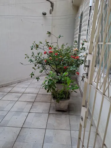 Grajaú - Apartamento para venda possui 60 m² com 2 quartos em Grajaú - Rio de Janeiro - RJ