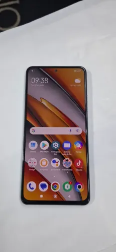 Poco F3 256GB Azul
