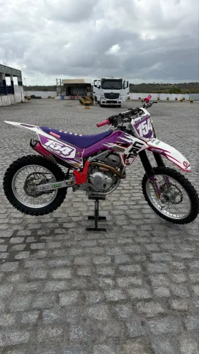 CRF 250f 2024