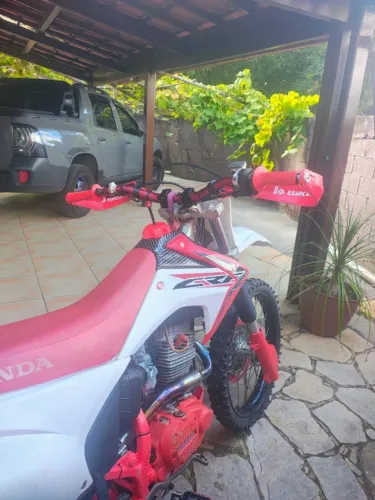 Crf230 perfeita