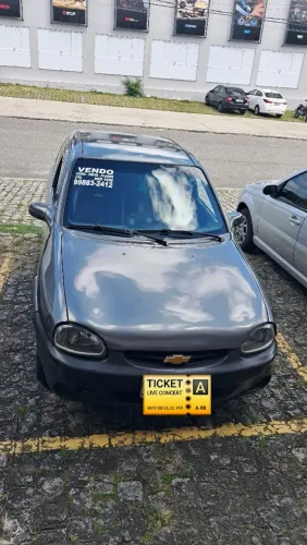 Chevrolet Corsa Wind 1.0 MPFI / EFI 2P 1996