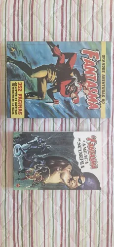 HQ - Fantasma - Grandes Aventuras