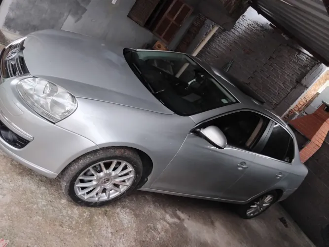 Volkswagen Jetta 2.5 20V 150/170cv Tiptronic 2007