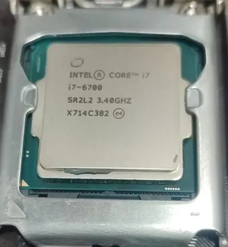I7 6700 Vídeo integrado