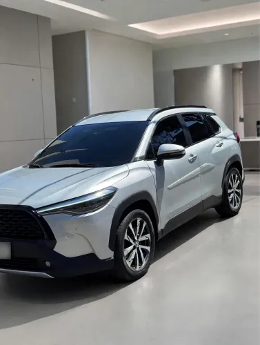 Toyota Corolla Cross XRE 2.0 16V Flex AUT 2023