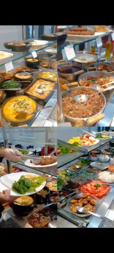 Vende-se restaurante em funcionamento no centro de JF