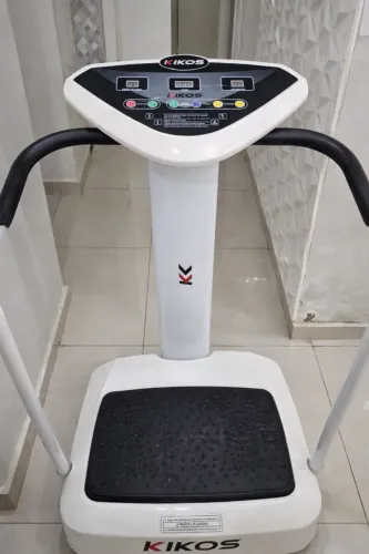 Plataforma Vibratória KIKOS Semi Nova - Retirada no Guarujá