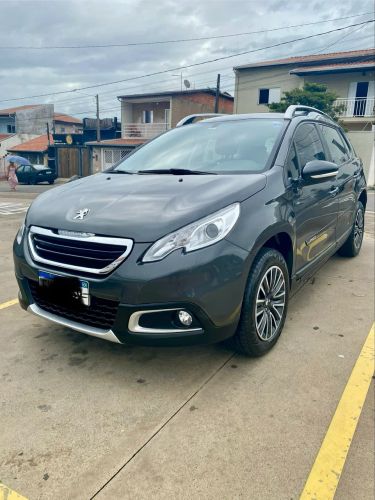 Imagem de Peugeot 2008 Allure 1.6 Flex 16V 5P Aut. 2019
