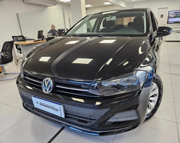 Volkswagen Virtus 1.6 MSI Flex 16V 5P Mec. 2021