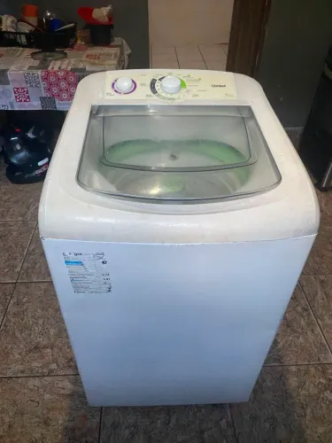 Máquina de lavar 