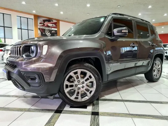 Jeep Renegade Long. T270 1.3 TB 4X2 Flex Aut. 2025